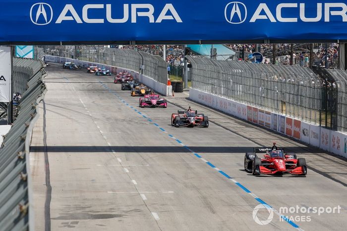 Will Power, Team Penske Chevrolet