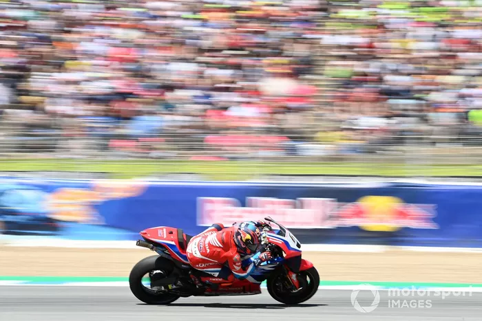 Stefan Bradl, Equipo Repsol Honda