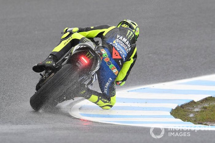 Valentino Rossi, Yamaha Factory Racing