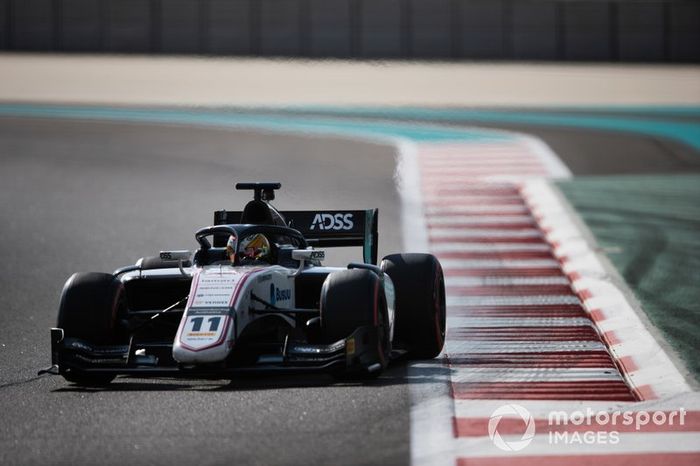 Louis Deletraz, Charouz Racing System