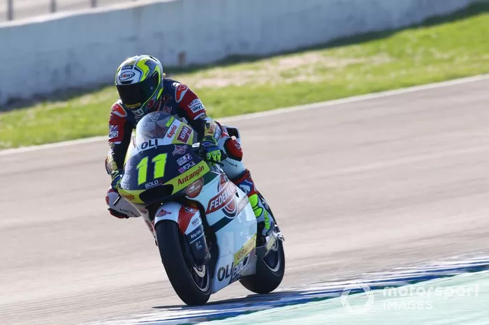 Nicolò Bulega, Gresini Racing