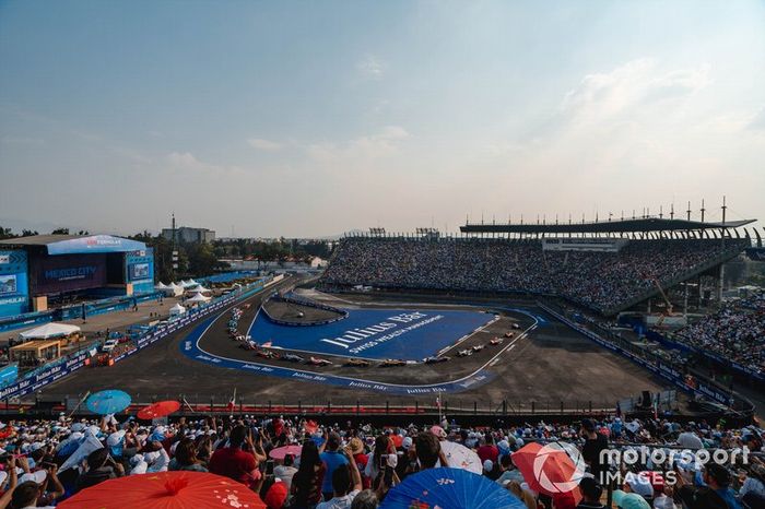 Mitch Evans, Jaguar Racing, Jaguar I-Type 4