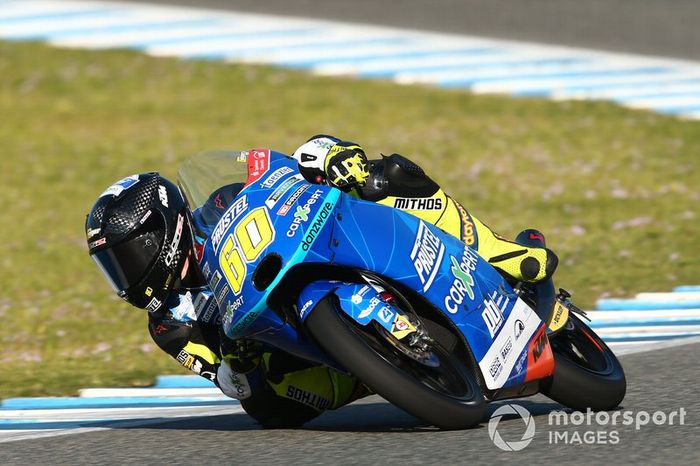 Dirk Geiger, Prustel GP