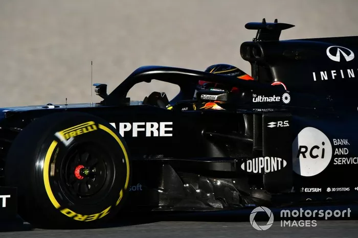 Esteban Ocon, Renault F1 Team R.S.20 