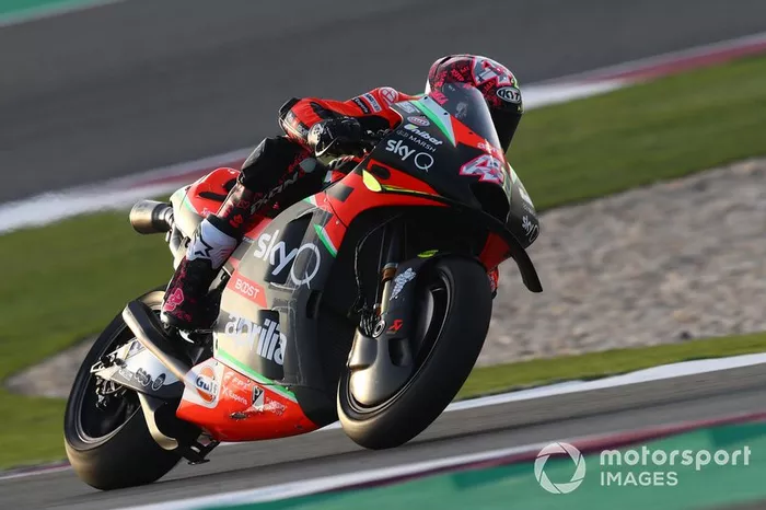 Aleix Espargaro, Aprilia Racing Team Gresini