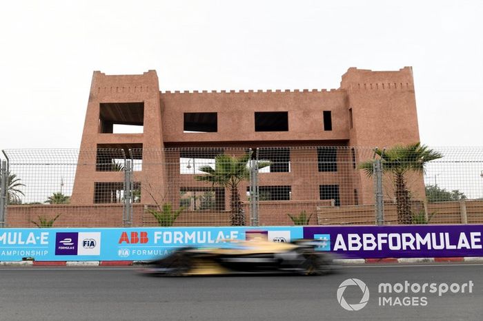 Jean-Eric Vergne, DS Techeetah, DS E-Tense FE20 