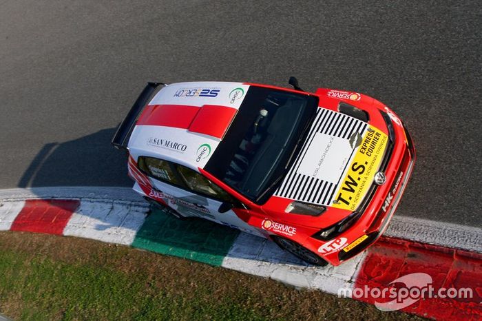 Andrea Crugnola, Pietro Ometto, Volkswagen Polo R5, Gass Racing SRL