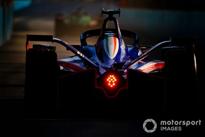 Jérôme d'Ambrosio, Mahindra Racing, M6Electro 