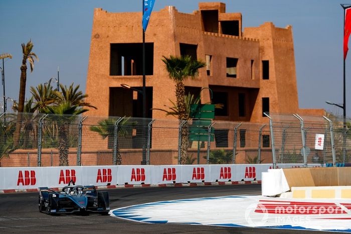 Dani Juncadella, Mercedes Benz EQ, EQ Silver Arrow 01 