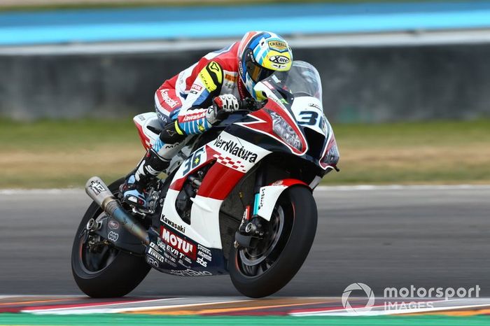 Leandro Mercado, Orelac Racing Team