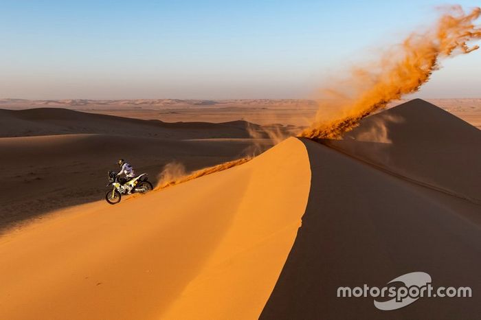 #5 Rockstar Energy Husqvarna Factory Racing: Pablo Quintanilla