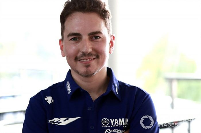 Jorge Lorenzo, Yamaha Factory Racing