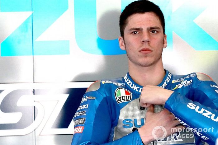 Joan Mir, Team Suzuki MotoGP