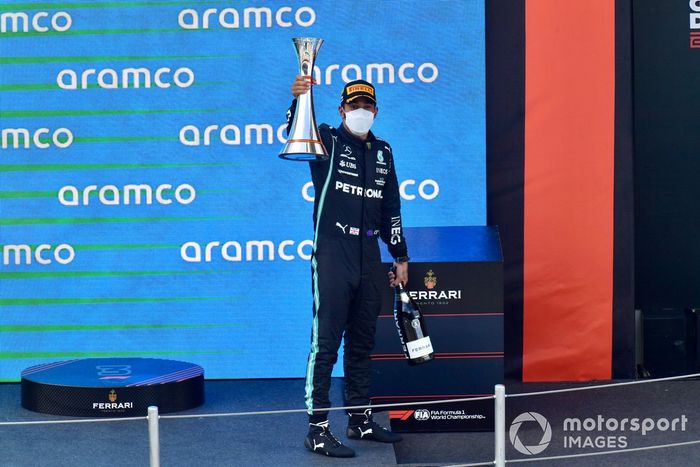 6 victorias en el GP de España en Barcelona