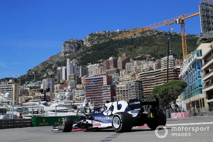 Pierre Gasly, AlphaTauri AT02