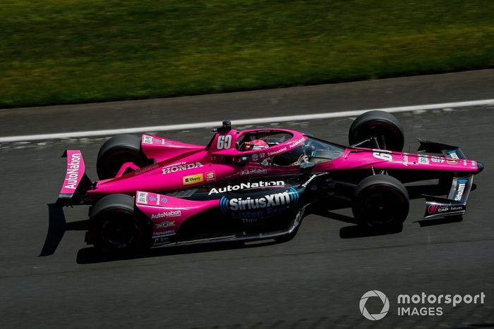 Jack Harvey, Meyer Shank Racing Honda