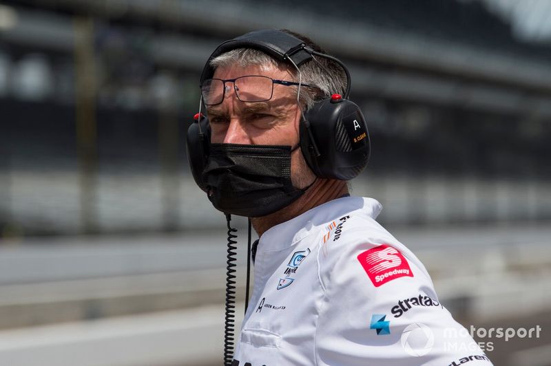 Patricio OWard, Arrow McLaren SP Chevrolet