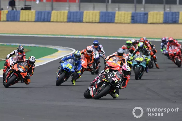 Aleix Espargaró, Aprilia Racing Team Gresini