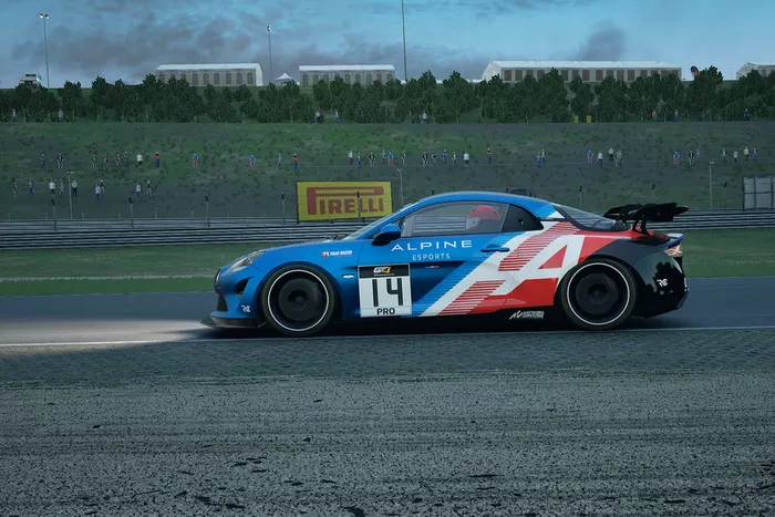 Alpine Esports Series