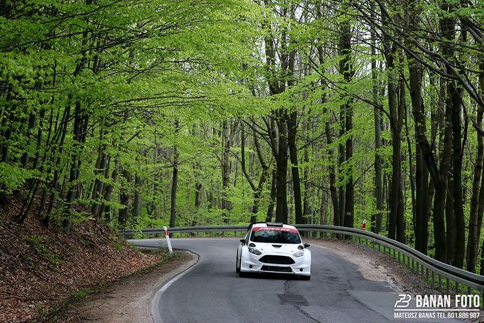 Testy Stec Motorsport