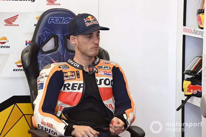 Pol Espargaró, Repsol Honda Team