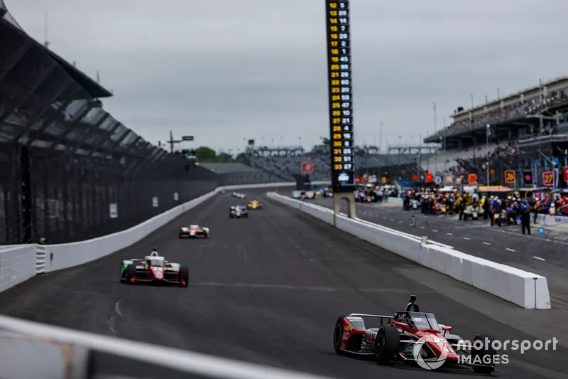 Ed Carpenter, Ed Carpenter Racing Chevrolet