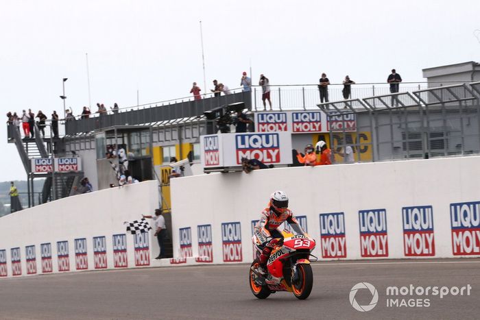 Ganador Marc Márquez, Repsol Honda Team