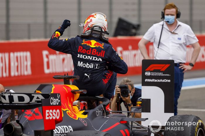 Max Verstappen, Red Bull Racing