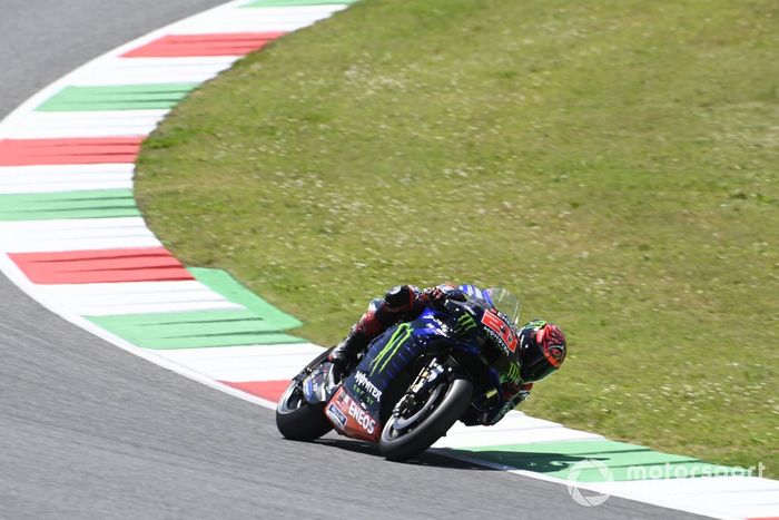 Fabio Quartararo, Yamaha Factory Racing