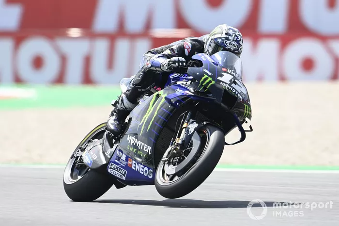 Maverick Viñales, Yamaha Factory Racing