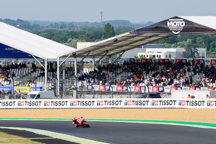 Francesco Bagnaia, Equipo Ducati