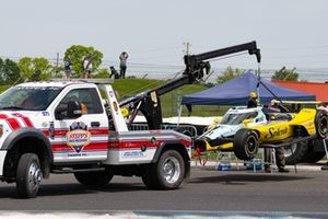 Christian Rasmussen, Ed Carpenter Racing