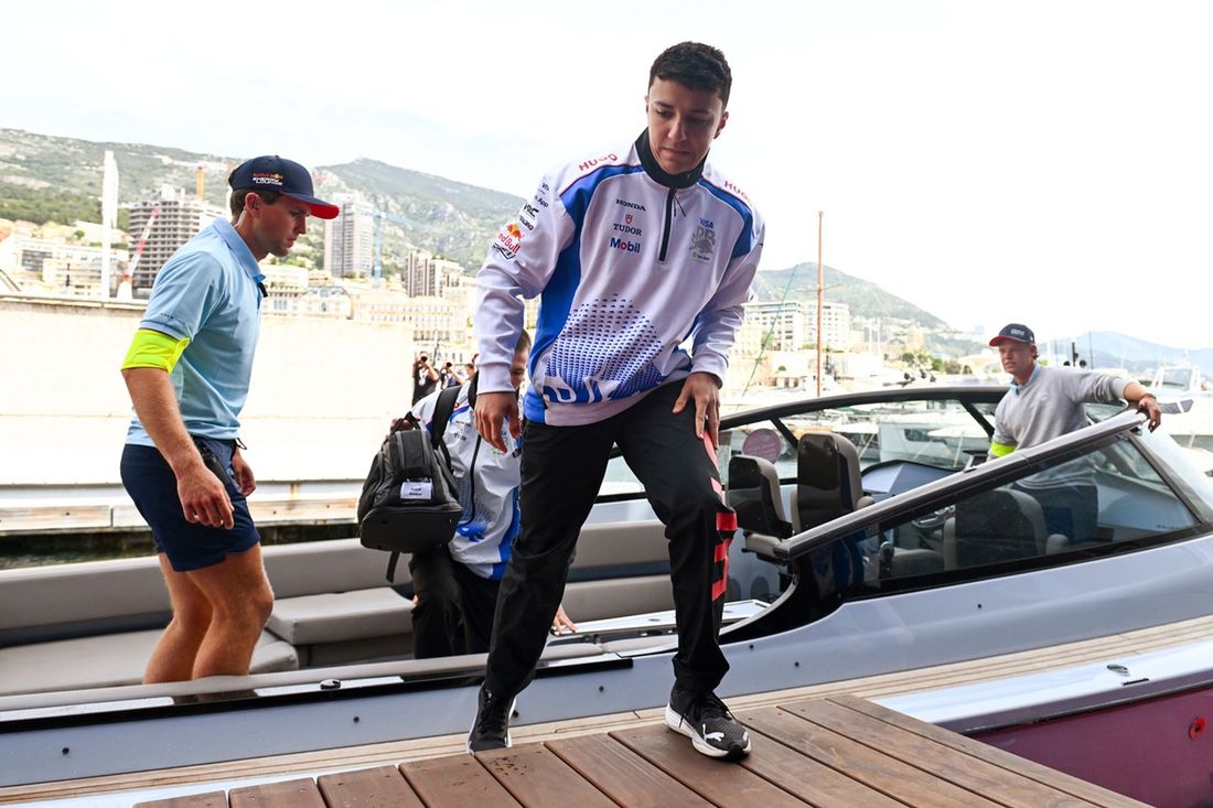 Isack Hadjar, Racing Bulls