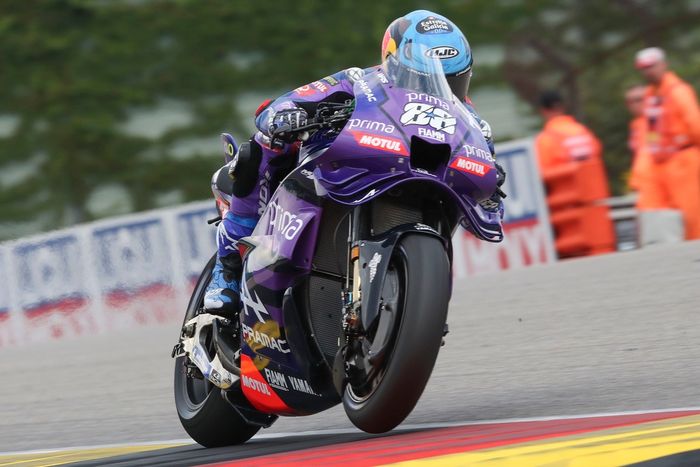 Miguel Oliveira, Pramac Racing