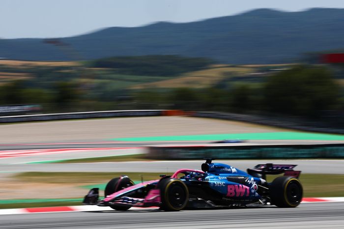 Pierre Gasly, Alpine