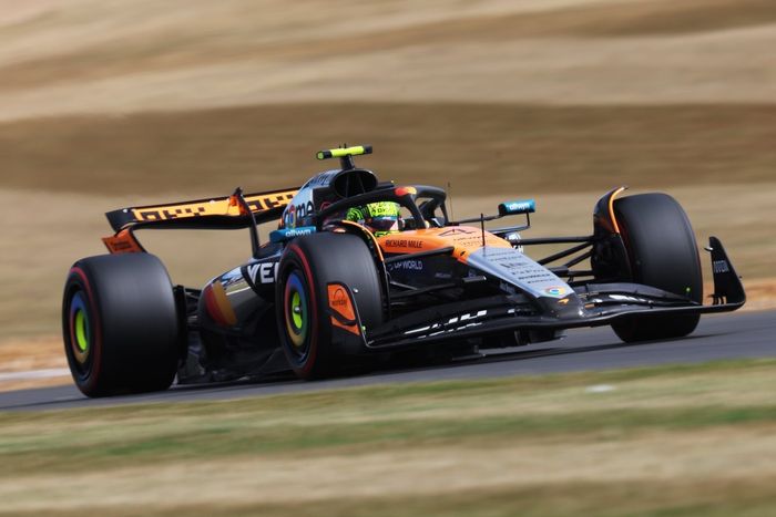 Lando Norris, McLaren