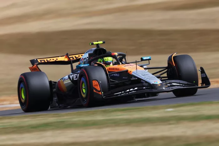 Lando Norris, McLaren