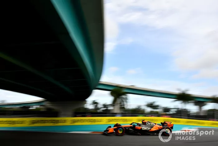 Lando Norris, McLaren