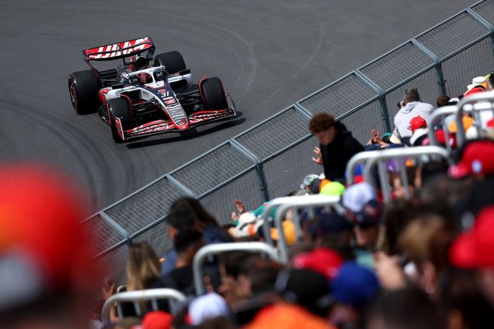 Esteban Ocon, Haas F1 Team