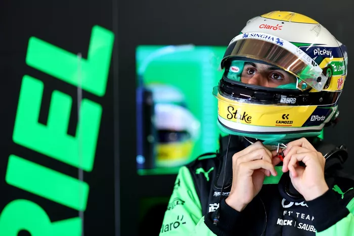 Gabriel Bortoleto, Sauber