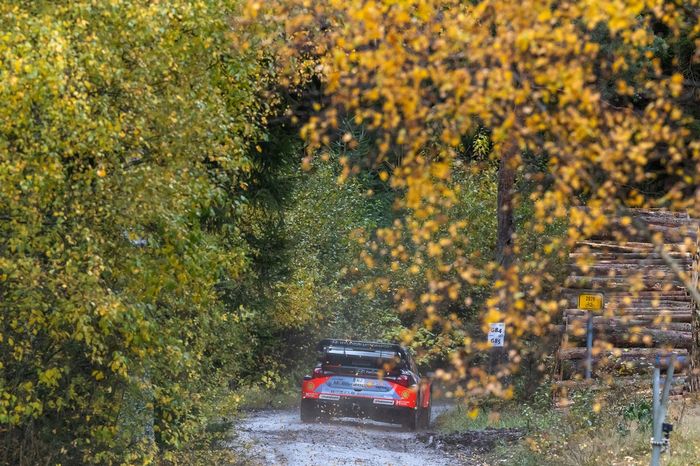 Адриен Фурмо, Александр Кориа, Hyundai World Rally Team Hyundai i20 N Rally1