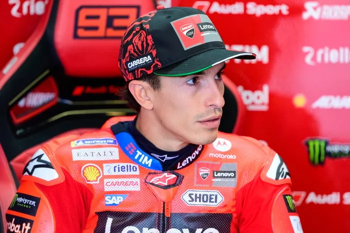 Marc Marquez, Ducati Team