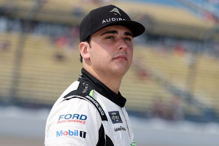 Sam Mayer, Haas Factory Team Ford
