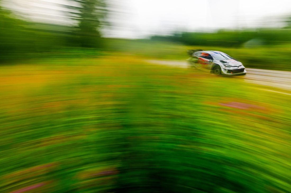 Sébastien Ogier, Vincent Landais, Toyota Gazoo Racing WRT Toyota GR Yaris Rally1