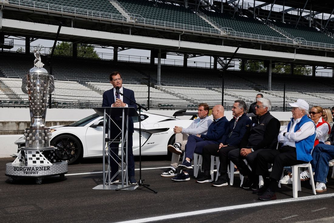 Doug Boles, Presidente de IndyCar e IMS