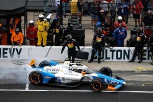 Nolan Siegel, Arrow McLaren