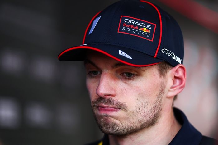 Max Verstappen, Red Bull Racing