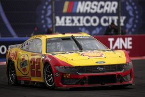 Joey Logano, Team Penske Ford