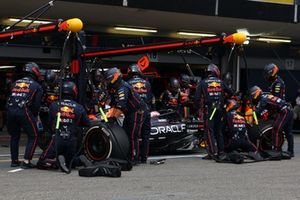 Max Verstappen, Red Bull Racing