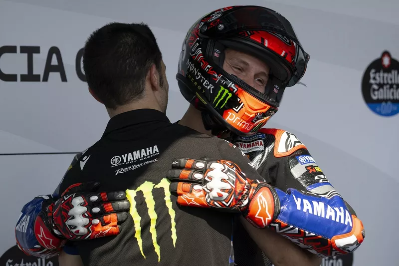 Fabio Quartararo, Yamaha Factory Racing